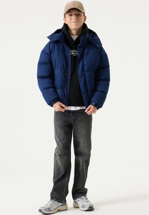 Garcia, TEENS - MALE OUTERWEAR - Veste d'hiver - deep ocean