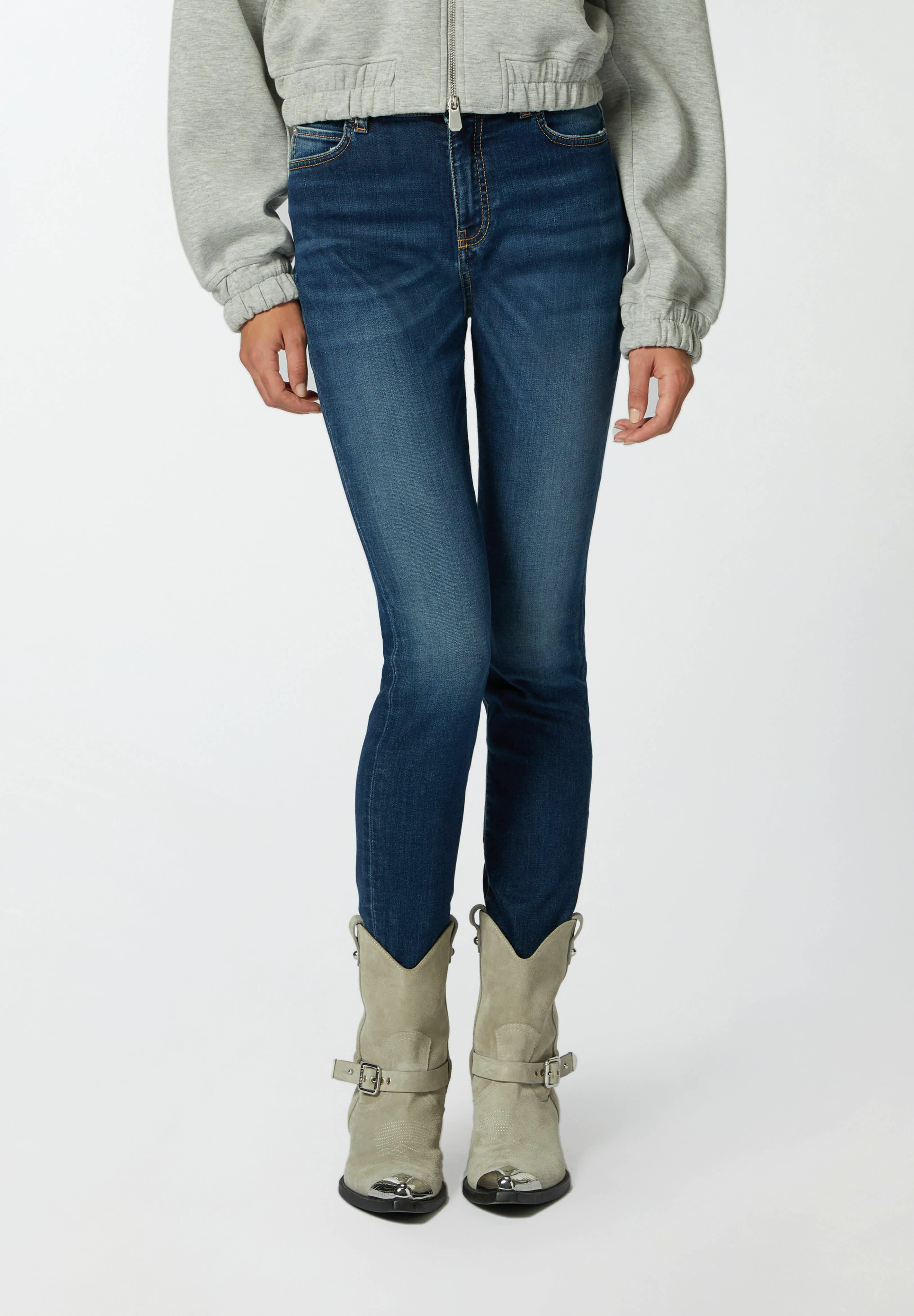 デニム・ジーパン PINKO 'Sabrina' jeans Pinko Sabrina women's jeans in stretch cotton blend