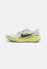 AIR ZOOM PEGASUS 41 - Zapatillas running asfalto - pale ivory/sequoia/limelight/olive aura/black