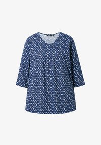 Valgt, atlantic blue