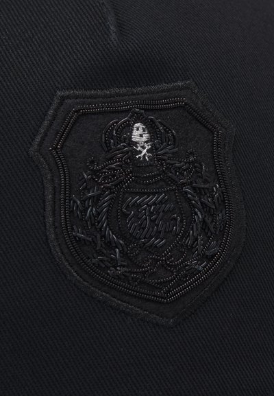 The Kooples CASQUETTE UNISEX - Kepuraitė - black