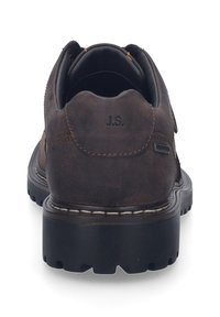 Josef Seibel CHANCE MORO - Stringate sportive - moro