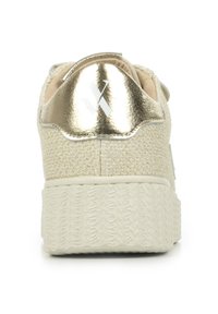 Vanessa Wu SUMMER - Sneakers laag - gold