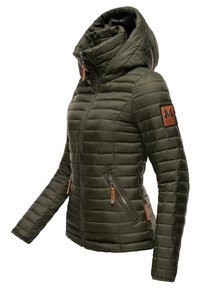 Marikoo LOWENBABY - Jas - olive