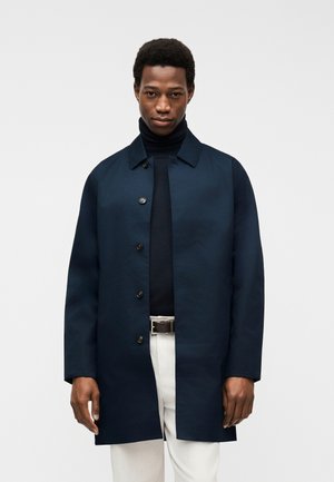 ROKIG JACKET - Trenchcoat - navy