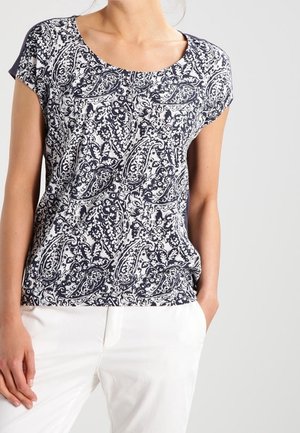 Blouse - dark blue
