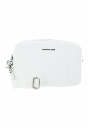 MELLOW CAMERA - Sac bandoulière - blanc