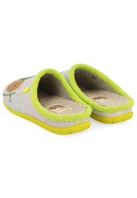 HOT PATATOES Pantuflas Modernas Para Niña, Gris, 6 Niño Grande