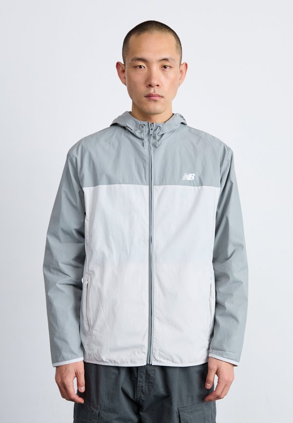 ATHLETICS JACKET - Windbreaker
