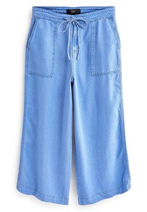 Flared Jeans - blue
