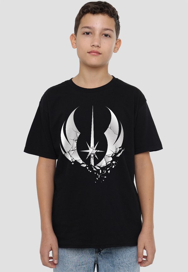 STAR WARS OBIWAN KENOBI SHATTE JEDI - T-Shirt print