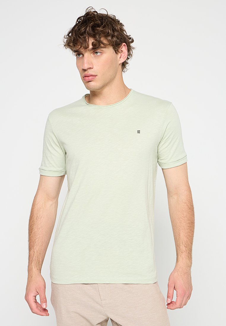 NO EXCESS T-shirt basic mintgroen NO EXCESS T-shirt basic mintgroen
