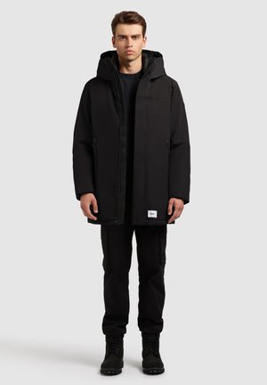Cappotto invernale - black