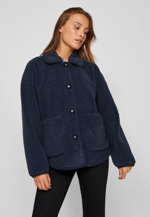 VIMELUSA JACKET - Vinterjakke - navy blazer