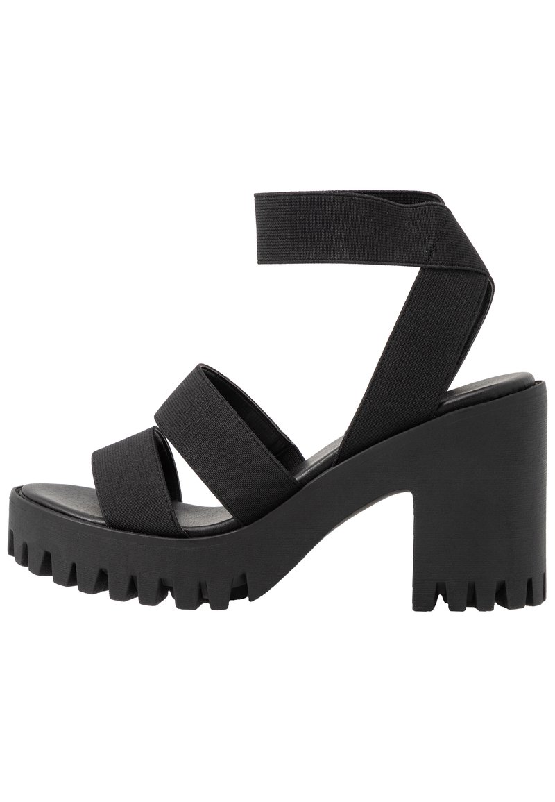 Madden Girl SOHOO - High Heel Sandalette - black/schwarz - Zalando.at