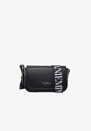 Emporio Armani, Bandolera - nero