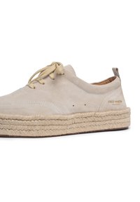 FRED MARTIN COLLECTION MYKONOS - Espadrillas - cappuccino suede