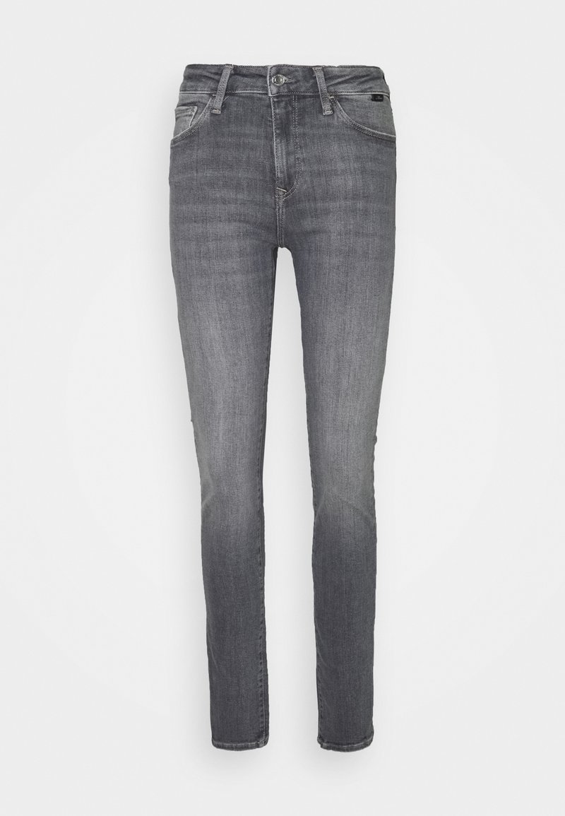 mavi Slim fit jeans grijs denim/greydenim