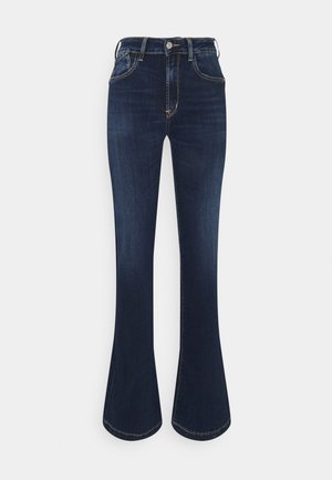 PULPHIFL - Flared Jeans - blue