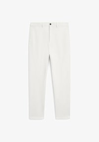 Non selezionato, white