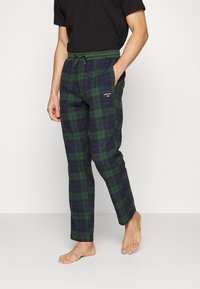 Björn Borg CORE PYJAMA PANTS - Donji dio pidžame - tartanium