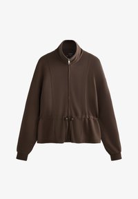 Geselecteerd, brown