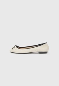 Anna Field by Zalando - Balerini - beige black Imagine miniatură 1