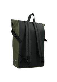 Herschel ROLL TOP 23L - Sac à dos - ivy green