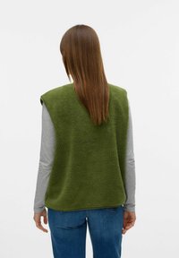 Vero Moda VMJOSEFIN WESTE - Väst - olive branch