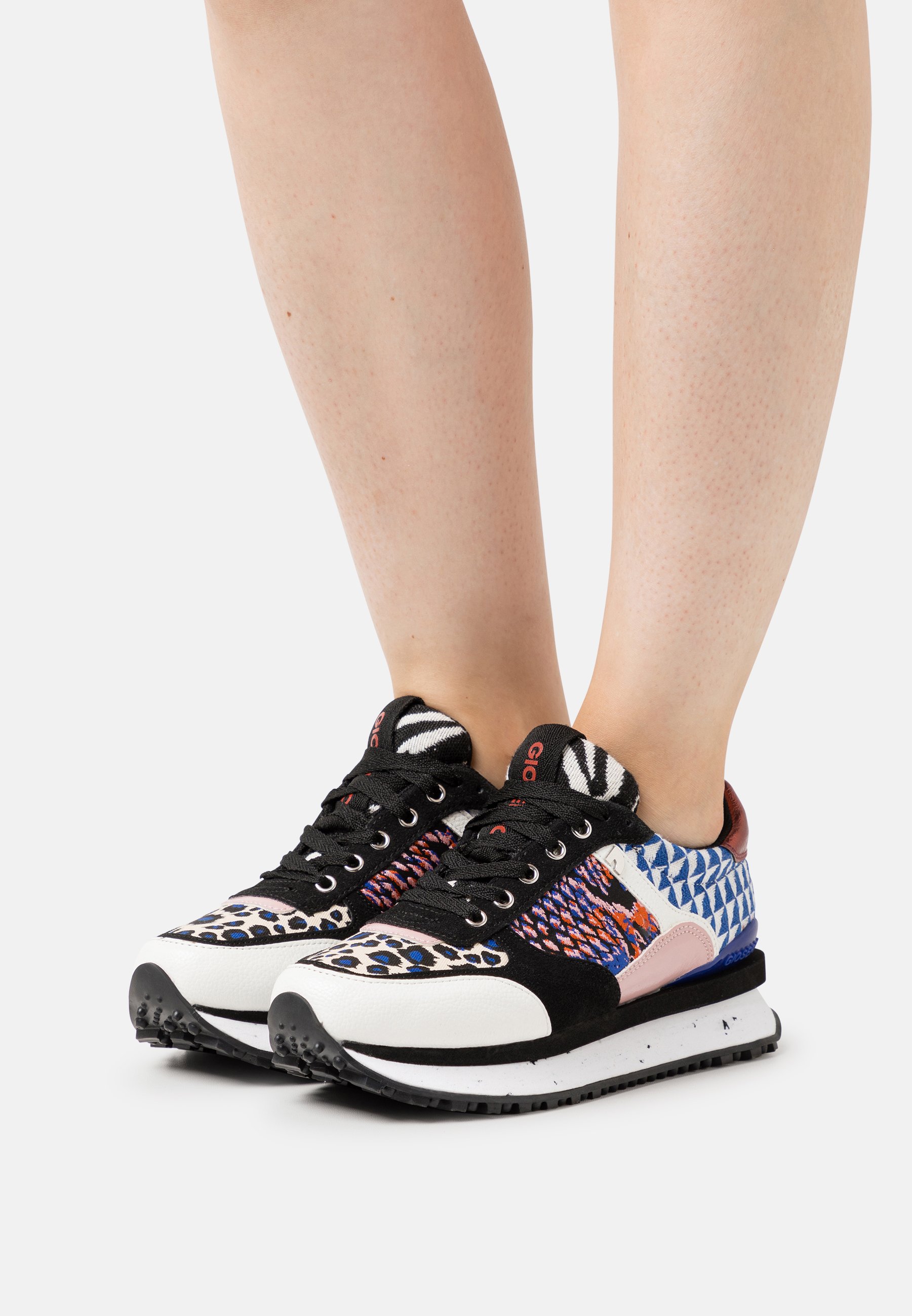Gioseppo MOMPACH - Sneakers laag - multi-coloured/meerkleurig - Zalando.nl