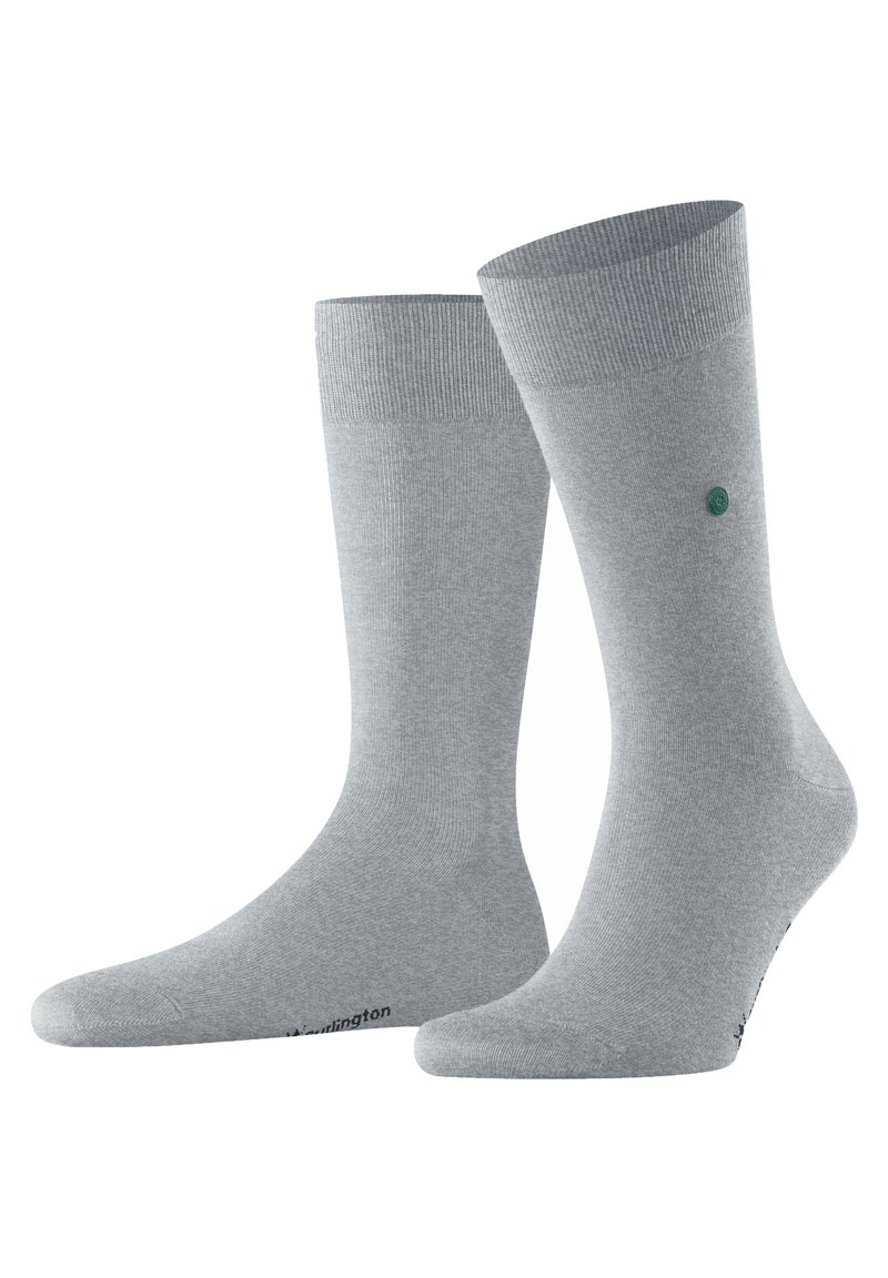 Burlington LORD - Strømper - light grey