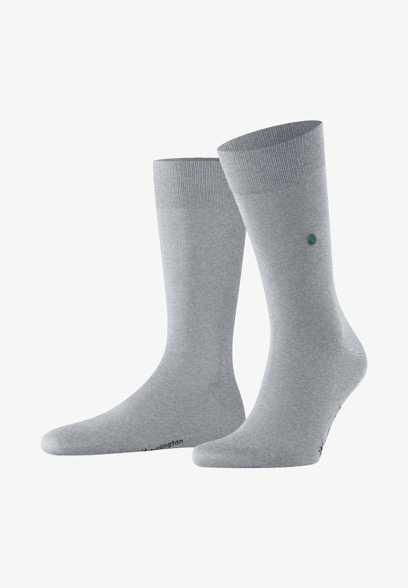 Burlington Lord - Calze - light grey