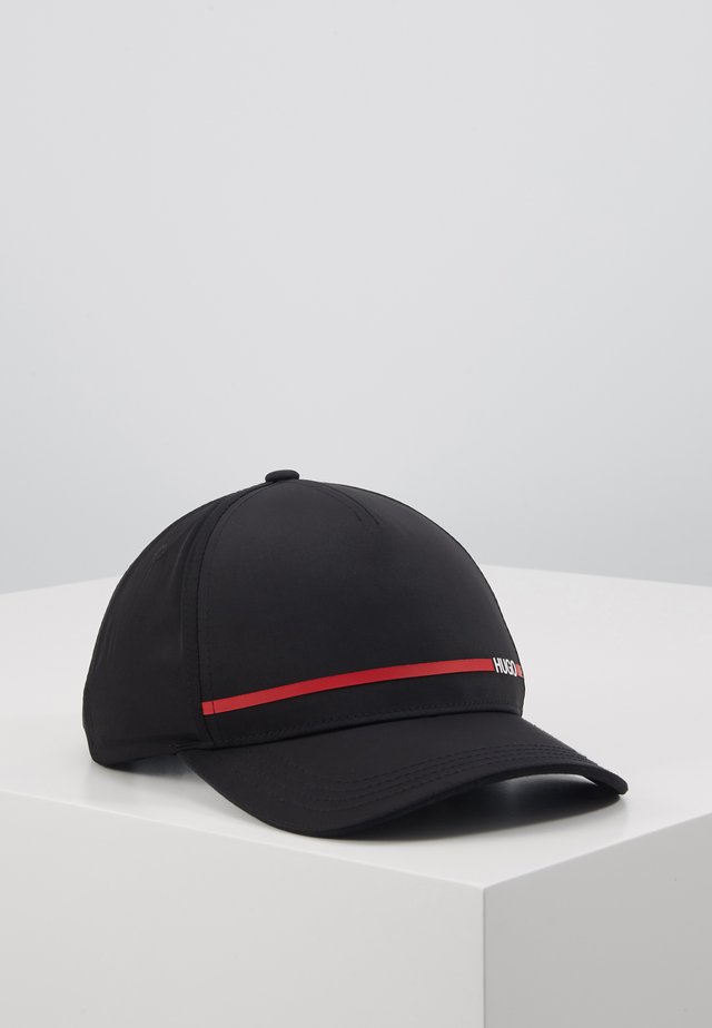 MEN-X  - Casquette - black