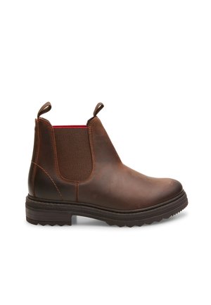 Bata BATA RED LABEL - Stivaletti - dark brown