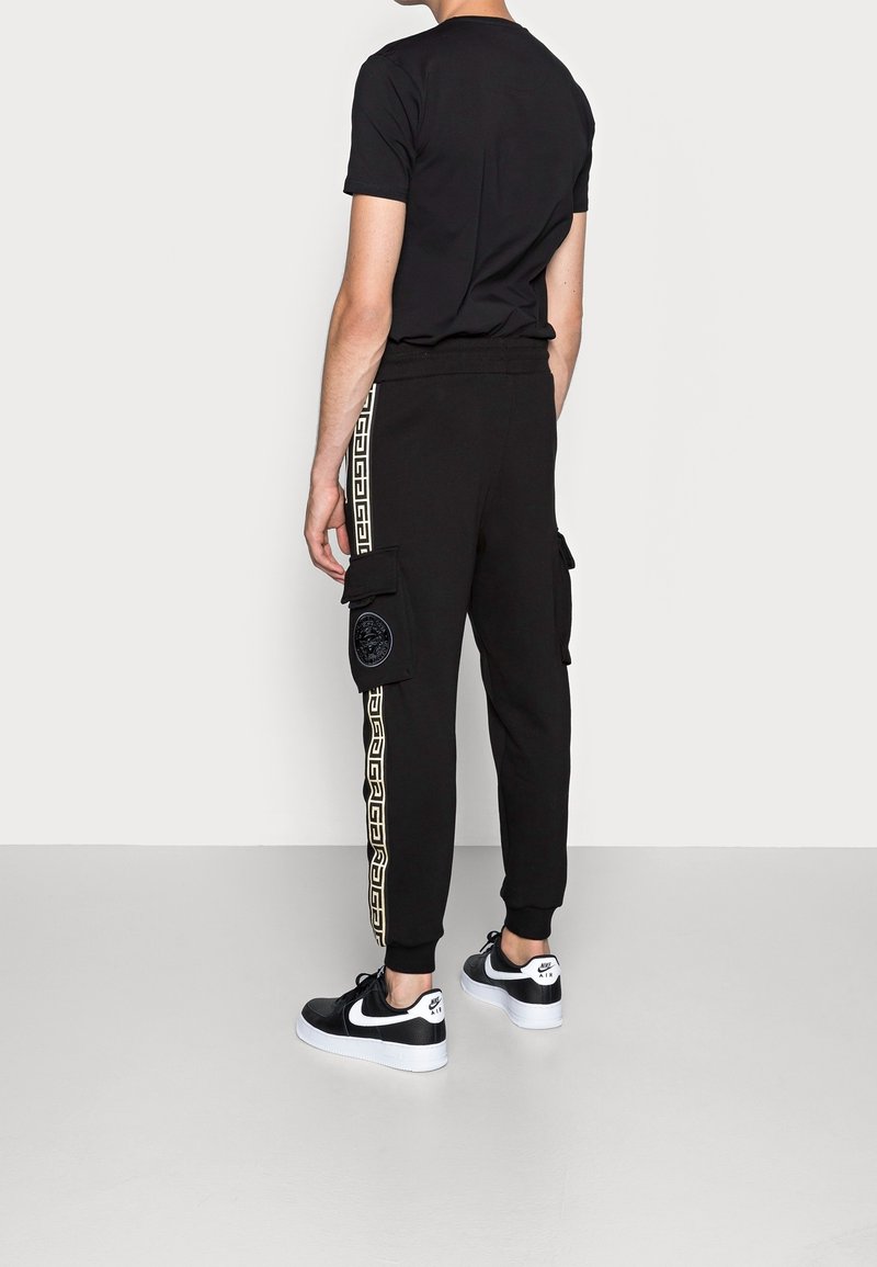 Glorious Gangsta Tracksuit bottoms black (Pre-owned)