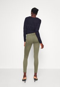 ONLY Tall Bukser - khaki