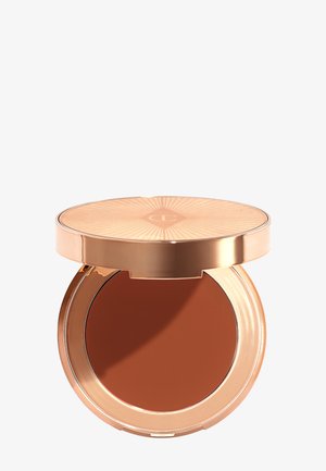 Charlotte Tilbury BEAUTIFUL SKIN ISLAND GLOW LIP & CHEEK  - Tinte labbra e guance - sunset bronze glow