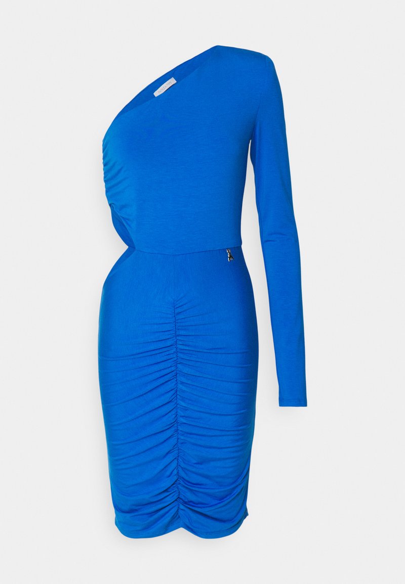 PATRIZIA PEPE Jerseyjurk blauw
