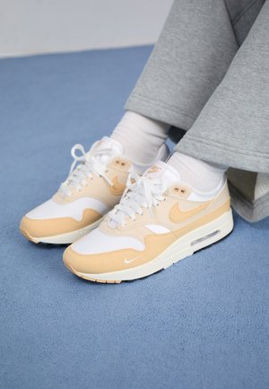 AIR MAX 1 87 - Baskets basses - light orewood brown/white onyx/white/sail/black