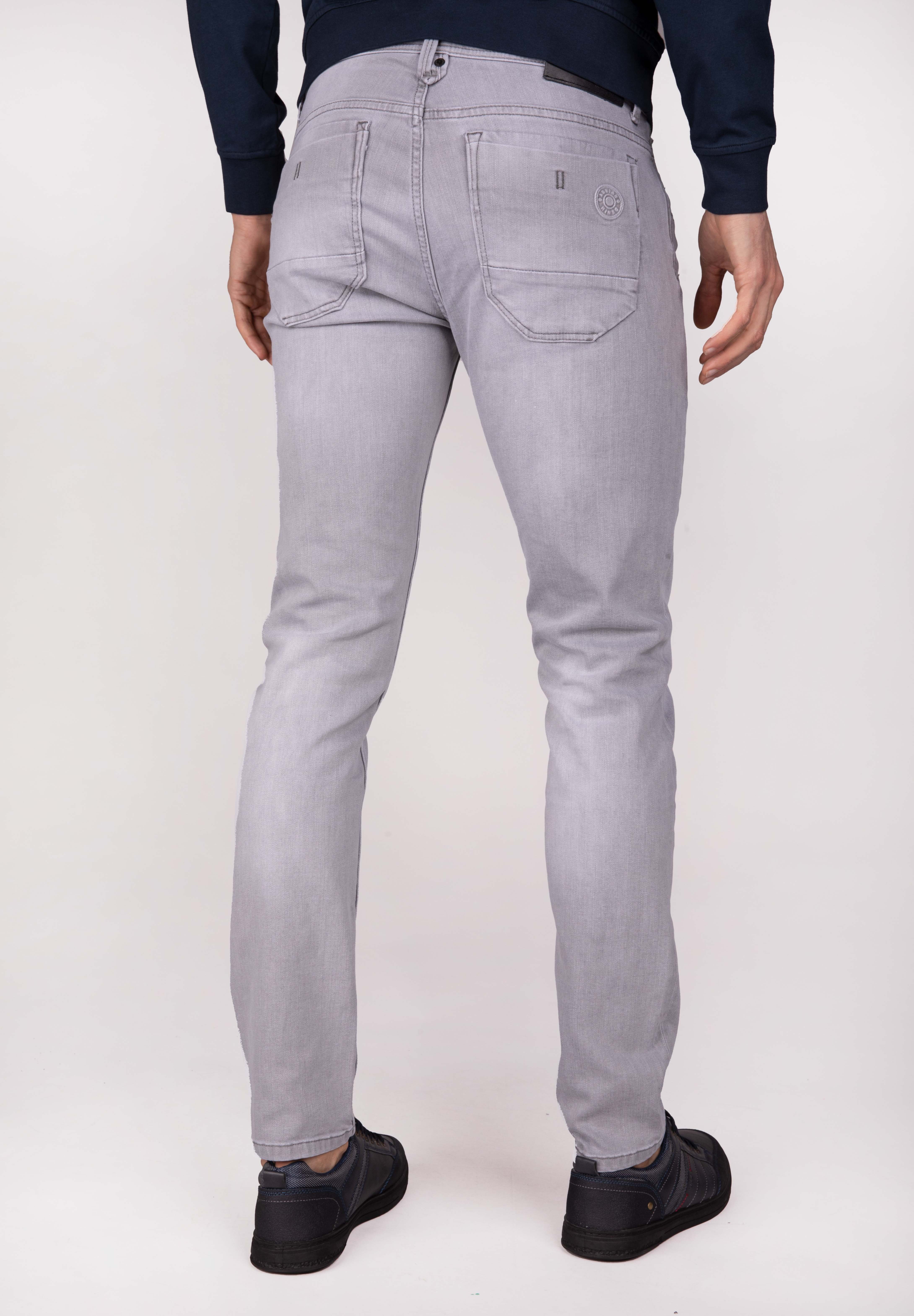 Gabbiano PRATO - Jeans slim fit - stone grey/grigio - Zalando.it
