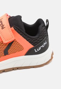 Lurchi ASCOT YK-ID - Tenisky - neon orange