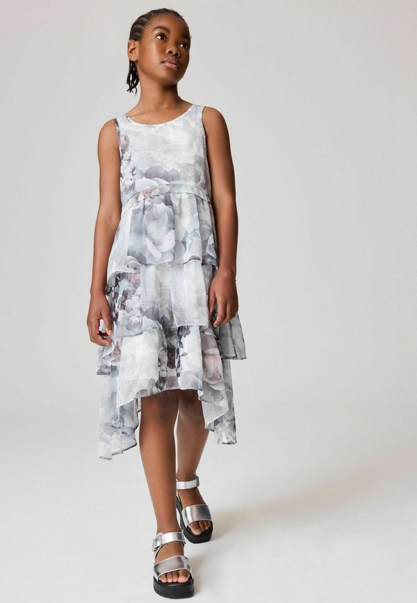 REGULAR FIT - CAVARLY FLORAL VALLEY RUFFLED  - Freizeitkleid