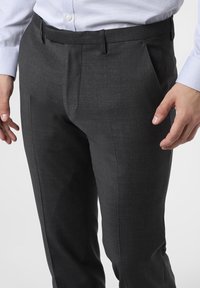 Cinque CINQUE  - Suit trousers - anthrazit
