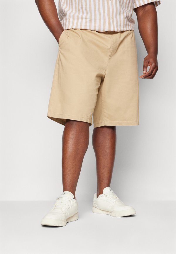 Shorts - camel