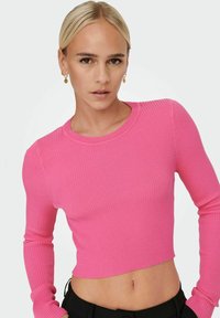 ONLY Maglione - carmine rose