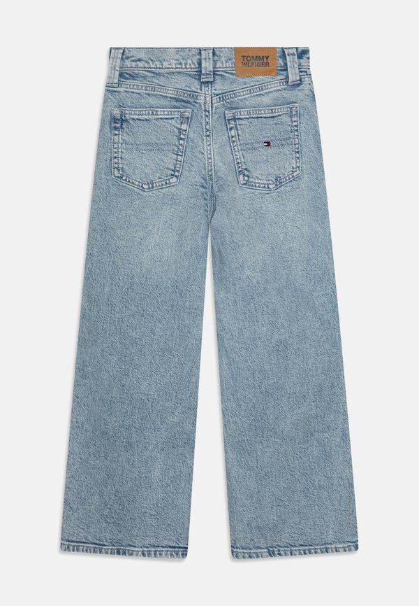 MABEL - Relaxed fit jeans - bleach3