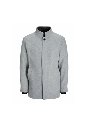 Jack & Jones, JWHDUANE - Lühike jakk - light grey melange