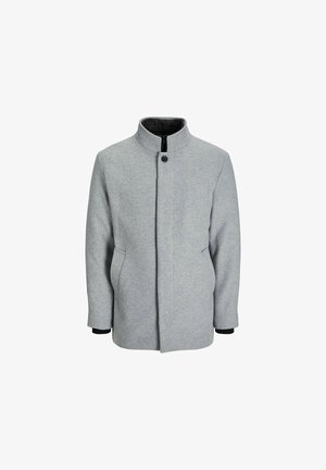Jack & Jones, JWHDUANE - Lühike jakk - light grey melange