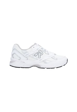 Trainers - weiss