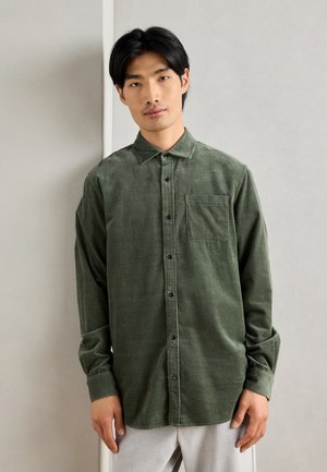 Scotch & Soda REGULAR FIT SHIRT - Shirt - thyme